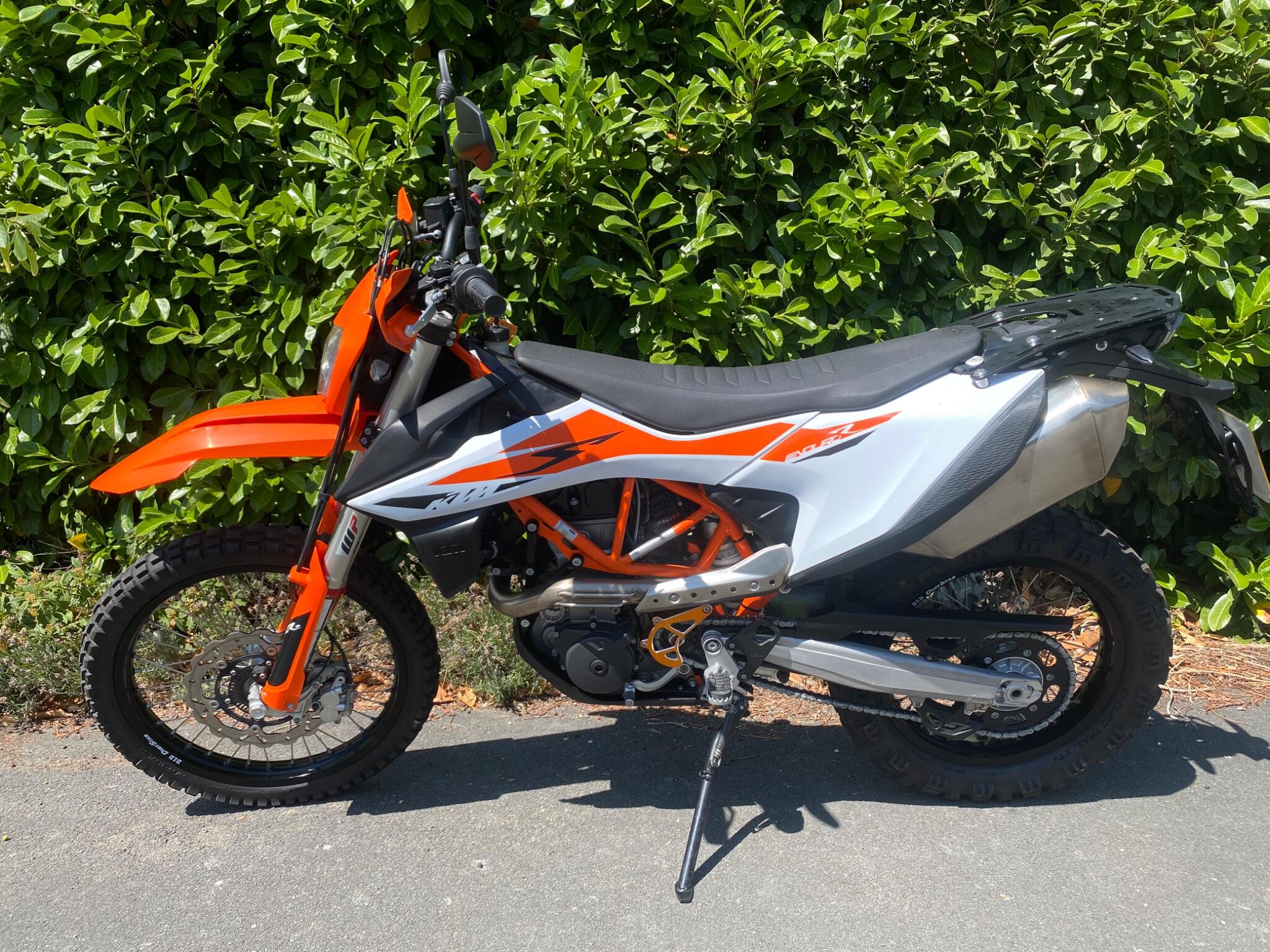 2020 20 Reg KTM 690 ENDURO R